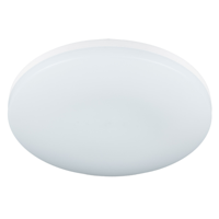 LED&apos;s Light Plafondlamp 30 cm - dimbaar in 6 standen - Alle binnenruimtes - IP54