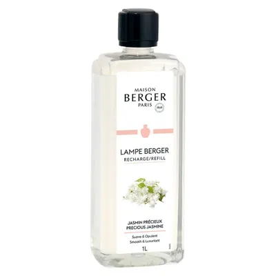 Lampe Berger Huisparfum 1L Jasmin Precieux / Precious Jasmin