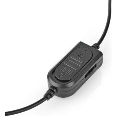 Gaming Combo Kit | 5-in-1 | Toetsenbord, Koptelefoon, Muis en Muismat | Zwart | QWERTY | US Internat