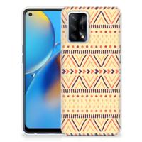 OPPO A74 4G | TPU bumper | Aztec Yellow