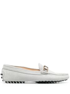 Tod's mocassins Catenina Gommini - Gris