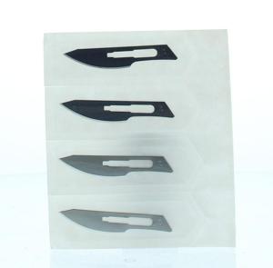 Malteser Scalpelmesjes 4cm steriel 1015/24