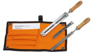 Stihl Accessoires Vijlset | voor 1/4", 3/8"-P-kettingen - 56050071027