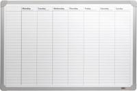 Desq magnetische weekplanner