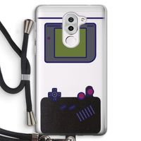 Game On: Honor 6X Transparant Hoesje met koord