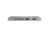 LevelOne GEP-1622 netwerk-switch Unmanaged Gigabit Ethernet (10/100/1000) Power over Ethernet (PoE) Grijs - thumbnail