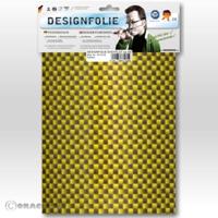 Oracover 450-036-B Designfolie Easyplot (l x b) 300 mm x 208 mm Kevlar