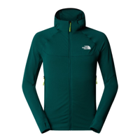 The North Face Bolt Polartec Hoodie Fleece Heren Deep Nori S