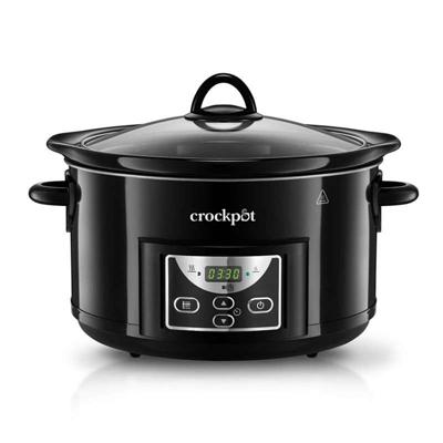 Crock-Pot slow cooker SCCPRC507B-050 4,7l (zwart)