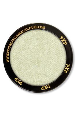 Partyxplosion PXP Professional Colours 10 gram pearl golden white