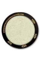 Partyxplosion PXP Professional Colours 10 gram pearl golden white