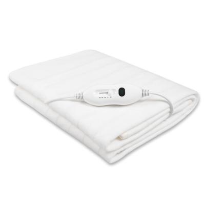 Esperanza EHB002 elektrische deken/kussen Elektrisch deken 60W Wit Fleece,Polyester