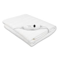 Esperanza EHB002 elektrische deken/kussen Elektrisch deken 60W Wit Fleece,Polyester