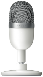 Razer Seiren Mini Wit Tafelmicrofoon