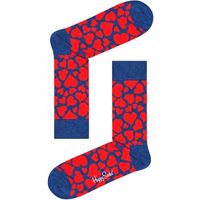 Happy Socks Heart Crew Sock * Actie *