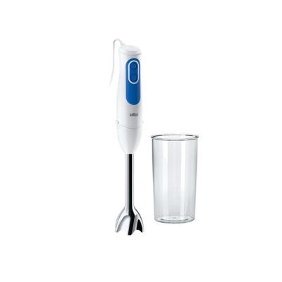 Braun MQ3000WH SMOOTHIE+ Staafmixer Blauw