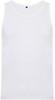 Roly RY6545 Men´s Texas Tank Top - White 01 - L