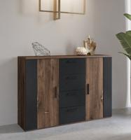 Home365 Dressoir Siena - Bruin