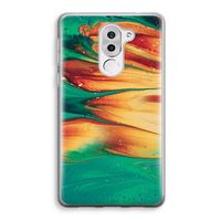 Green Inferno: Honor 6X Transparant Hoesje