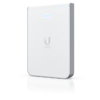 Ubiquiti Unifi 6 In-Wall 4800 Mbit/s Wit Power over Ethernet (PoE) - thumbnail