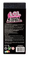 L.O.L. Surprise! Boys Arcade Heroes - Speelfiguur - Prijs per Stuk - thumbnail
