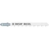 Fein 63503166010 Decoupeerzaagblad voor metaal BIM 75 T1.2 MS SC 5 stuk(s)