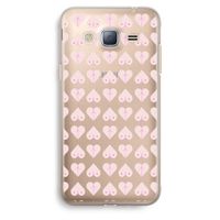 Ass 'n Titties: Samsung Galaxy J3 (2016) Transparant Hoesje