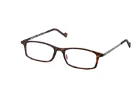 Leesbril Aptica Smart Travel Bison -Havanna-+1.50