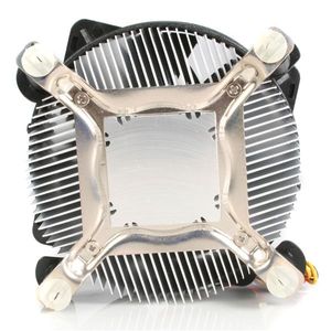 StarTech.com 95mm Socket T 775 CPU Koelventilator met Heatsink