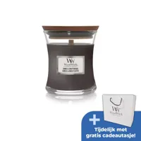 WW Sand & Driftwood Mini Candle