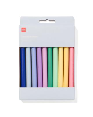 HEMA Brushpennen - 10 Stuks