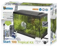 Superfish Start 100 tropical kit wit