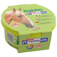 Horslyx Mini Respiratory groen - thumbnail