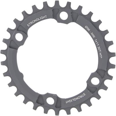 STRONGLIGHT mtb kettingblad "ht3" mod. 17 chain ring strongl. ht3 30t alu black