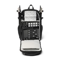 RØDE Backpack rugzak Zwart Alcantara, Polyester - thumbnail