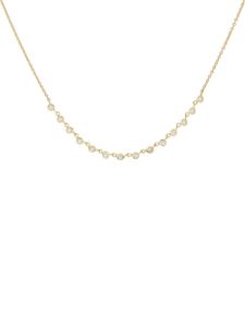 We by WHITEbIRD collier Clarisse Fancy en or 18ct à diamants