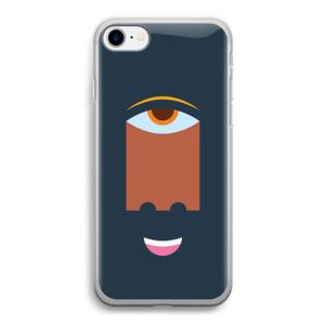 Mono M: iPhone SE 2020 Transparant Hoesje