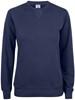 Clique 021001 Premium OC Roundneck Ladies - Dark Navy - L