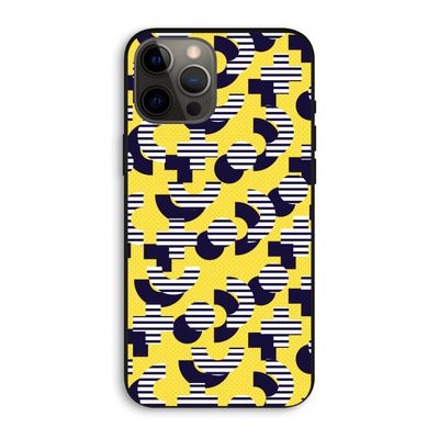 8-bit N°3: iPhone 12 Pro Max Biologisch afbreekbaar hoesje