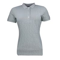 Polo Busse Elia, S in mid grey - thumbnail