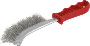 Rotec Handborstel 265x28 x 0,30 mm staaldraad - 7980820 - 798.0820