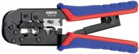 Knipex Crimptang westernstekkers 6 en 8 polig - 97 51 10 SB 975110SB