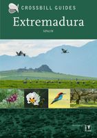 Natuurgids - Reisgids Crossbill Guides Extremadura | KNNV Uitgeverij - thumbnail