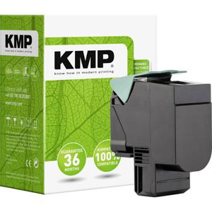 KMP Toner vervangt Lexmark 71B20K0 Compatibel Zwart 3000 bladzijden L-T110B 3930,2000