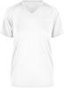 James & Nicholson JN316 Ladies´ Running-T - White/White - XL