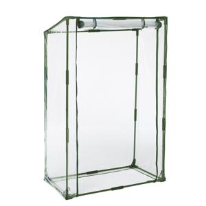 Nature tomatentuinkas - 100 x 50 x 150 cm - uv-bestendig - lichtgewicht frame - voor tomaten