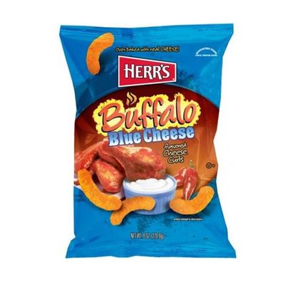 Herr&apos;s - Buffalo Blue Cheese Curls - 12x 199g