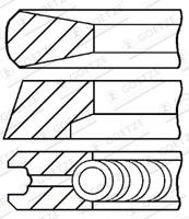 Goetze Engine Zuigerveren 08-146300-00