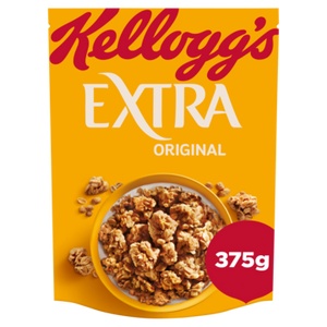 Kellogg's Extra original krokante muesli 375g bij Jumbo