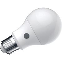 Megaman Sensorlight ledlamp met lichtsensor 8W E27 810 lumen 2800K warmwit MM10028